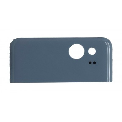 Back Panel Cover for Google Pixel 2 - Silver by Sparestream