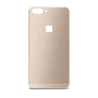 Back Panel Cover for Lava Z90 - White by Sparestream