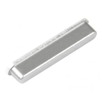Volume Side Button Outer for Google Pixel C 32GB Silver - Plastic Key by Sparestream