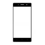 Front Glass Lens Lava Z41 Blue by Sparestream