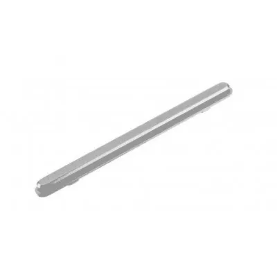 Volume Side Button Outer for Lava Z90 White - Plastic Key by Sparestream