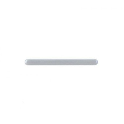 Volume Side Button Outer for Google Pixel 2 Silver- Plastic Key by Sparestream