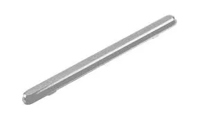 Volume Side Button Outer for Lava Z21 White - Plastic Key by Sparestream