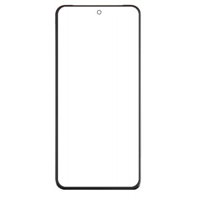 Front Glass for Google Pixel 8 - Black by Sparestream