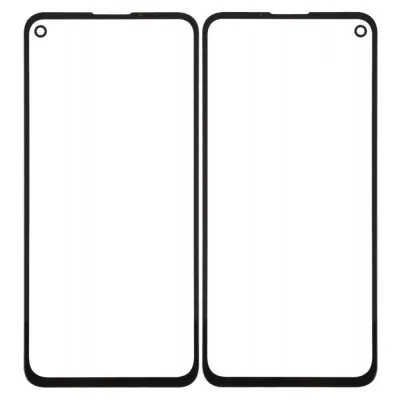 Front Glass for Google Pixel 4A 5G - White by Sparestream