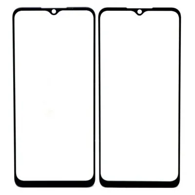 Front Glass for Lava Z3 - Cyan by Sparestream