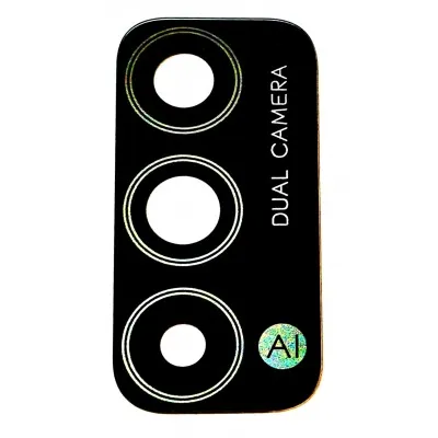 Camera Lens for Tecno Spark Go 2021 Black By Sparestream