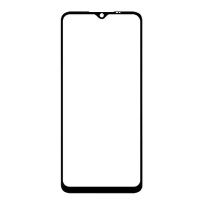 Front Glass for Lava Z4 - Black by Sparestream