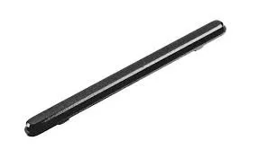 Volume Side Button Outer for Lava Z3 Black - Plastic Key by Sparestream