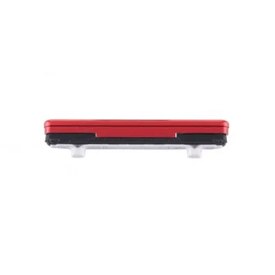 Volume Side Button Outer for Lava Z6 Red - Plastic Key by Sparestream