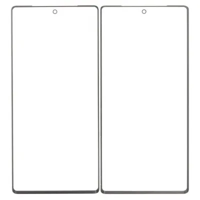 Front Glass for Google Pixel 6 Pro - Gold by Sparestream