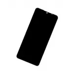 LCD Frame Middle Chassis for Lava Z6 - Blue by Sparestream