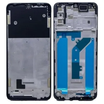 LCD Frame Middle Chassis for Tecno Spark Go 2021 - Orange By Sparestream