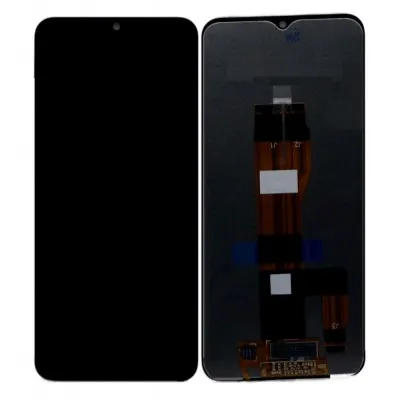 LCD with Touch Screen for Lava Yuva 2 Pro - Lavender (display glass combo folder) by Sparestream