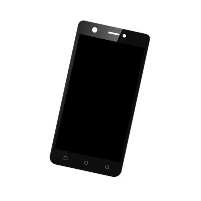 LCD Frame Middle Chassis for Lava Z1 - White by Sparestream