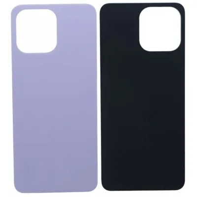 Back Panel Cover for Lava Yuva 2 Pro - Lavender by Sparestream