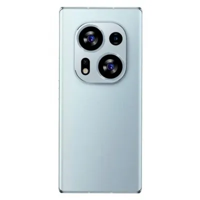 Full Body Housing for Tecno Phantom X2 -Silver By Sparestream