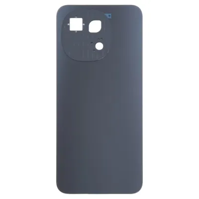 Back Panel Cover for Tecno Spark Go 1 - Black By sparestream