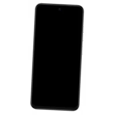 LCD Frame Middle Chassis for Tecno Spark Go 1 - Black By Sparestream