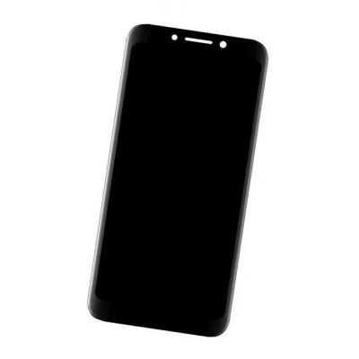 LCD Frame Middle Chassis for Lava Z61 Pro - White by Sparestream