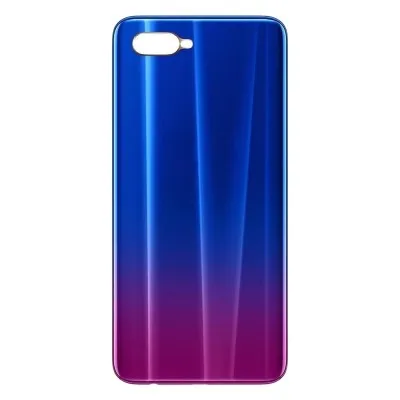 Back Panel Cover for Oppo K1 - Blue by Sparestream