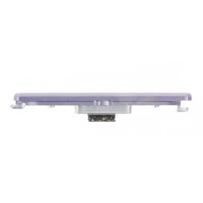 Volume Side Button Outer for Lava Yuva 3 Lavender - Plastic Key by Sparestream