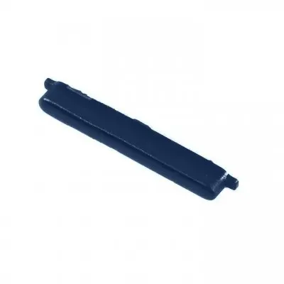 Volume Side Button Outer for Tecno Phantom X2 Black - Plastic Key By Sparestream