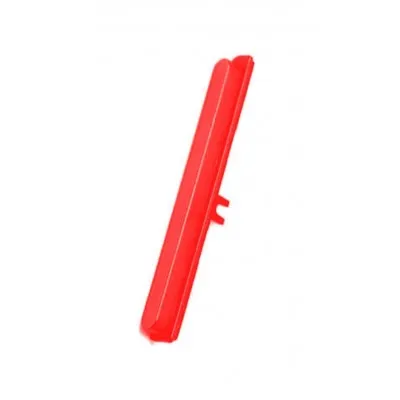 Volume Side Button Outer for Lava Z61 Pro Red - Plastic Key by Sparestream