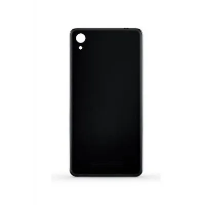 Back Panel Cover for Lava Z50 - Black by Sparestream