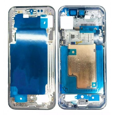 LCD Frame Middle Chassis for Google Pixel 9 Pro XL - Gold by Sparestream