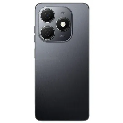 Full Body Housing for Tecno Spark 20 - Black By Sparestream