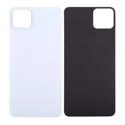 Back Panel Cover for Google Pixel 4 - White by Sparestream