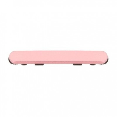 Volume Side Button Outer for Google Pixel 9 Pro XL Rose Gold - Plastic Key by Sparestream