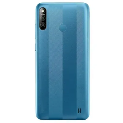 Full Body Housing for Lava Z3 Pro - Cyan by Sparestream