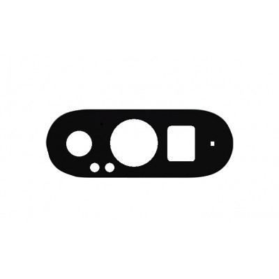 Camera Lens for Google Pixel 9 Pro XL Black by Sparestream