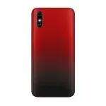 Full Body Housing for Lava Z61 Pro - Red by Sparestream