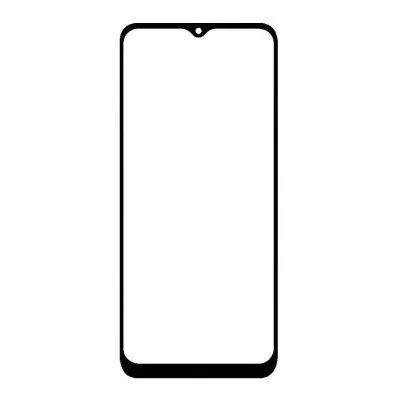 Front Glass Lens Lava Yuva Star White by Sparestream
