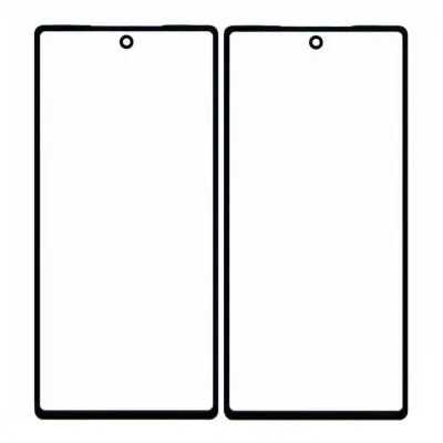 Front Glass for Google Pixel 6 5G - Coral by Sparestream