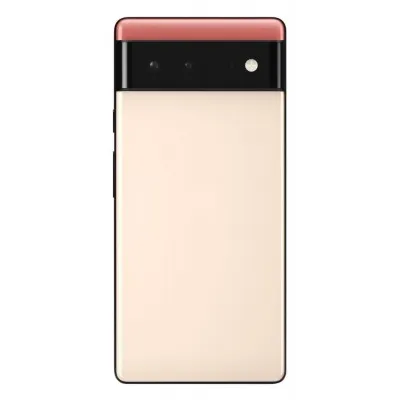 Full Body Housing for Google Pixel 6 5G - White by Sparestream