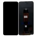 LCD with Touch Screen for Lava Z53 Black by Sparestream