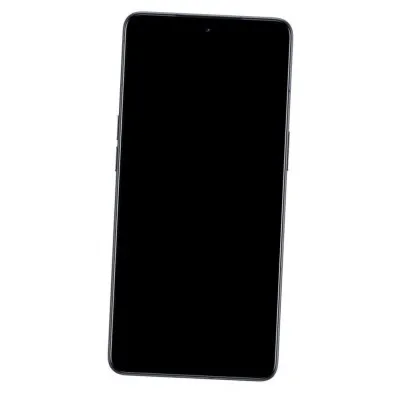 LCD Frame Middle Chassis for Tecno Camon 30 Premier 5G - Black by Sparestream