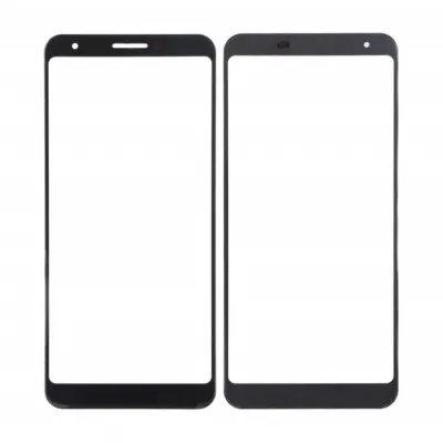 Front Glass for Google Pixel 3A - White by Sparestream