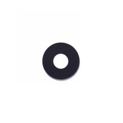 Camera Lens for Lava Z91 Black by Sparestream