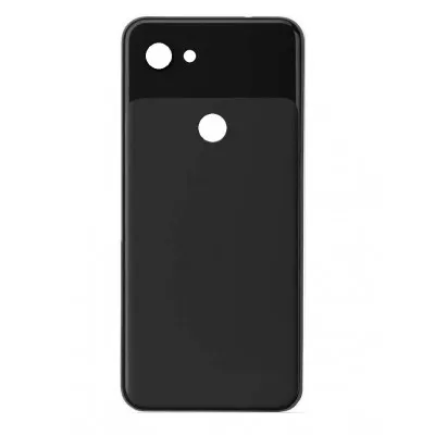 Back Panel Cover for Google Pixel 3A - Black by Sparestream