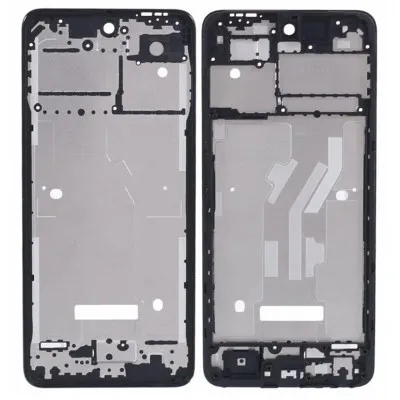 LCD Frame Middle Chassis for Tecno Spark Go 2024 - White By Sparestream