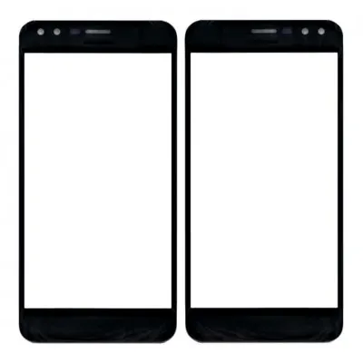 Front Glass for Lava Z70 - Gold by Sparestream