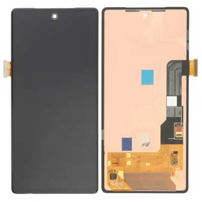 LCD with Touch Screen for Google Pixel 7A - Charcoal (display glass combo folder) by Sparestream