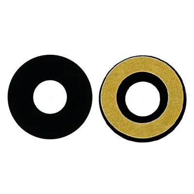 Camera Lens for Lava Z70 Black by Sparestream