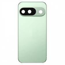 Back Panel Cover for Google Pixel 9 - Green by Sparestream