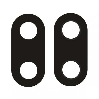 Camera Lens for Google Pixel 7A Black by Sparestream